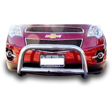 AUTO USA Stainless Steel A-Bar Or Nudge Bar - 2010-2016; Chevy-Equinox AU976518